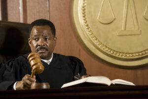 criminal trial judge